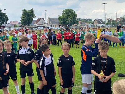 Foto des Albums: 8. Sommercup E Junioren