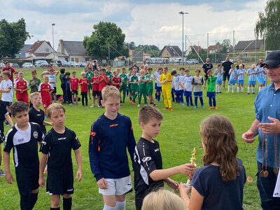 Foto des Albums: 8. Sommercup E Junioren