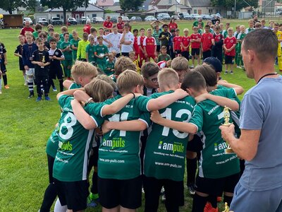 Foto des Albums: 8. Sommercup E Junioren