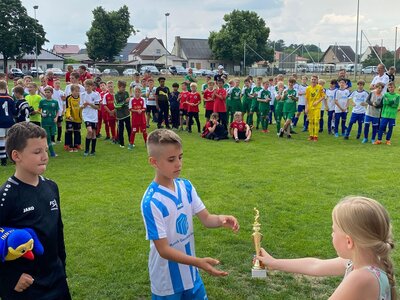 Foto des Albums: 8. Sommercup E Junioren