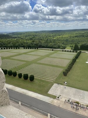 Foto des Albums: Verdun-ein Mahnmal für den Frieden (03.07.2022)