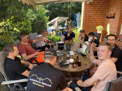 Foto des Albums: Trainingsauftakt
