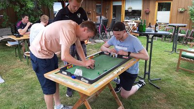 Foto des Albums: Trainingsauftakt