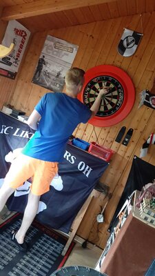 Foto des Albums: Trainingsauftakt