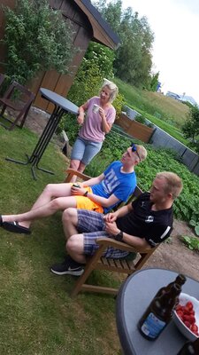 Foto des Albums: Trainingsauftakt
