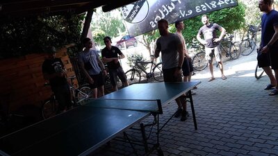 Foto des Albums: Trainingsauftakt