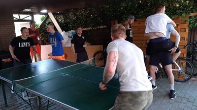 Foto des Albums: Trainingsauftakt