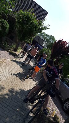 Foto des Albums: Trainingsauftakt
