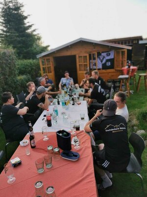 Foto des Albums: Trainingsauftakt