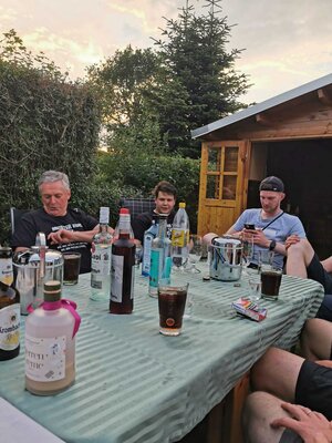 Foto des Albums: Trainingsauftakt