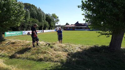 Foto des Albums: Platzdienst Juli 22
