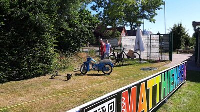 Foto des Albums: Platzdienst Juli 22