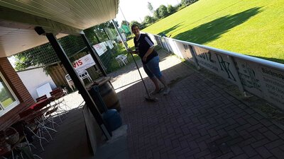 Foto des Albums: Platzdienst Juli 22