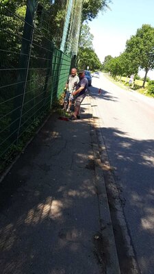 Foto des Albums: Platzdienst Juli 22