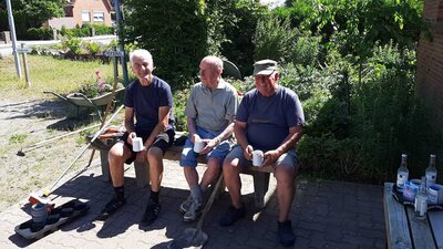 Foto des Albums: Platzdienst Juli 22