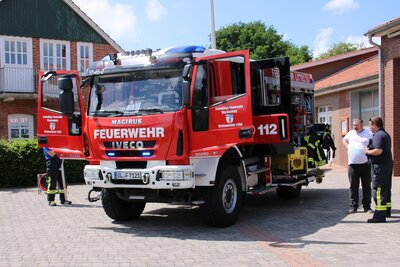 Foto des Albums: Aktiv für die Zukunft - BfD Projekt