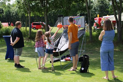 Foto des Albums: Aktiv für die Zukunft - BfD Projekt