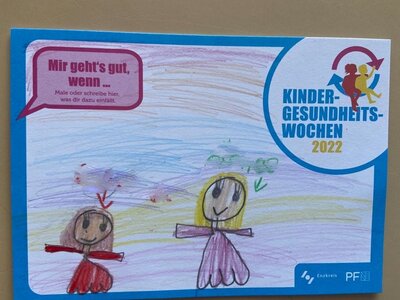 Foto des Albums: Gesundheitswoche