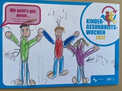 Foto des Albums: Gesundheitswoche