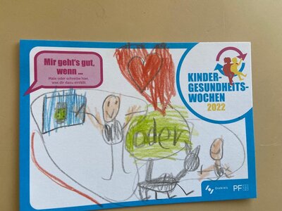 Foto des Albums: Gesundheitswoche