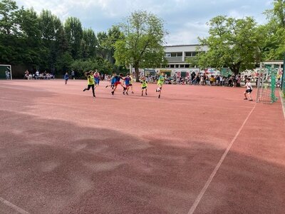 Foto des Albums: Fußballturnier22