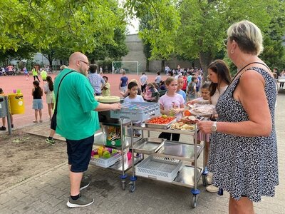 Foto des Albums: Fußballturnier22