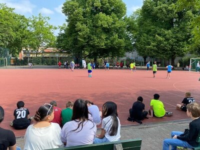 Foto des Albums: Fußballturnier22