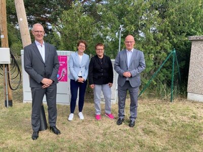 Foto des Albums: Breitbandprojekt Schwarzenburg 2022