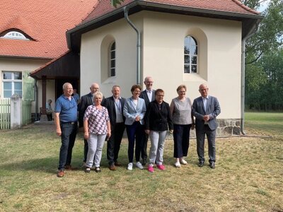 Foto des Albums: Breitbandprojekt Schwarzenburg 2022