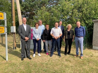 Foto des Albums: Breitbandprojekt Schwarzenburg 2022