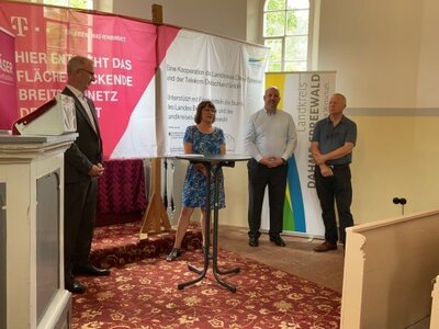 Foto des Albums: Breitbandprojekt Schwarzenburg 2022