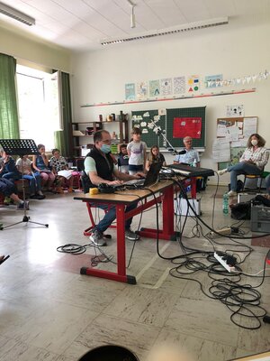 Foto des Albums: Hörspiel Klasse 4