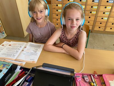 Foto des Albums: Medienpass in Klasse 2