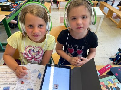 Foto des Albums: Medienpass in Klasse 2