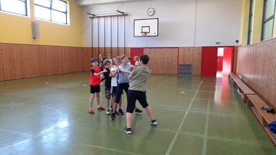 Foto des Albums: Sportmoderation