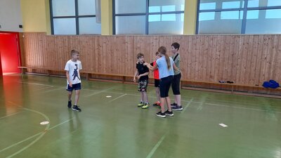 Foto des Albums: Sportmoderation