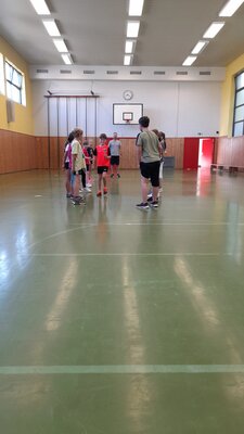Foto des Albums: Sportmoderation