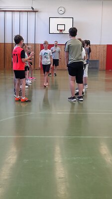 Foto des Albums: Sportmoderation