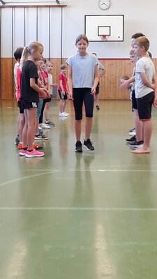 Foto des Albums: Sportmoderation