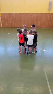 Foto des Albums: Sportmoderation