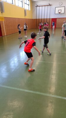 Foto des Albums: Sportmoderation