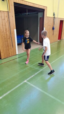 Foto des Albums: Sportmoderation