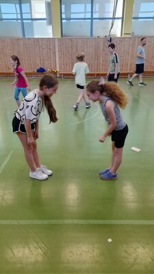 Foto des Albums: Sportmoderation