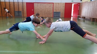 Foto des Albums: Sportmoderation
