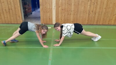 Foto des Albums: Sportmoderation