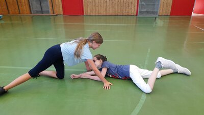 Foto des Albums: Sportmoderation