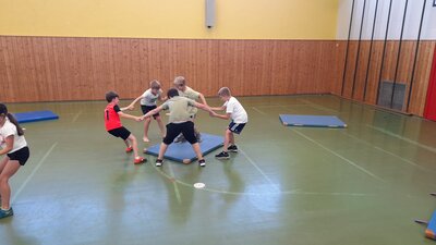 Foto des Albums: Sportmoderation