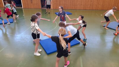 Foto des Albums: Sportmoderation