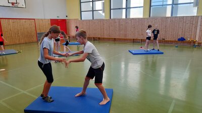 Foto des Albums: Sportmoderation