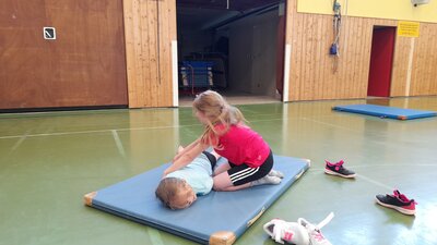 Foto des Albums: Sportmoderation